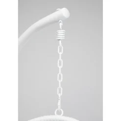 KARE Design Chaise Suspendue Ibiza Blanc Discount