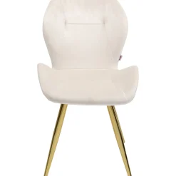 KARE Design Chaise Viva Creme New