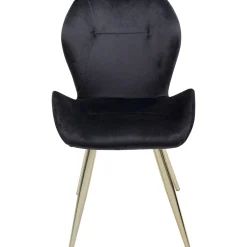 KARE Design Chaise Viva Noir New