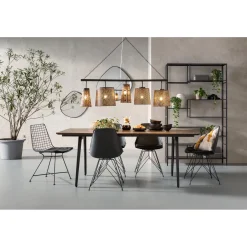 KARE Design Chaise Wire Noir Online