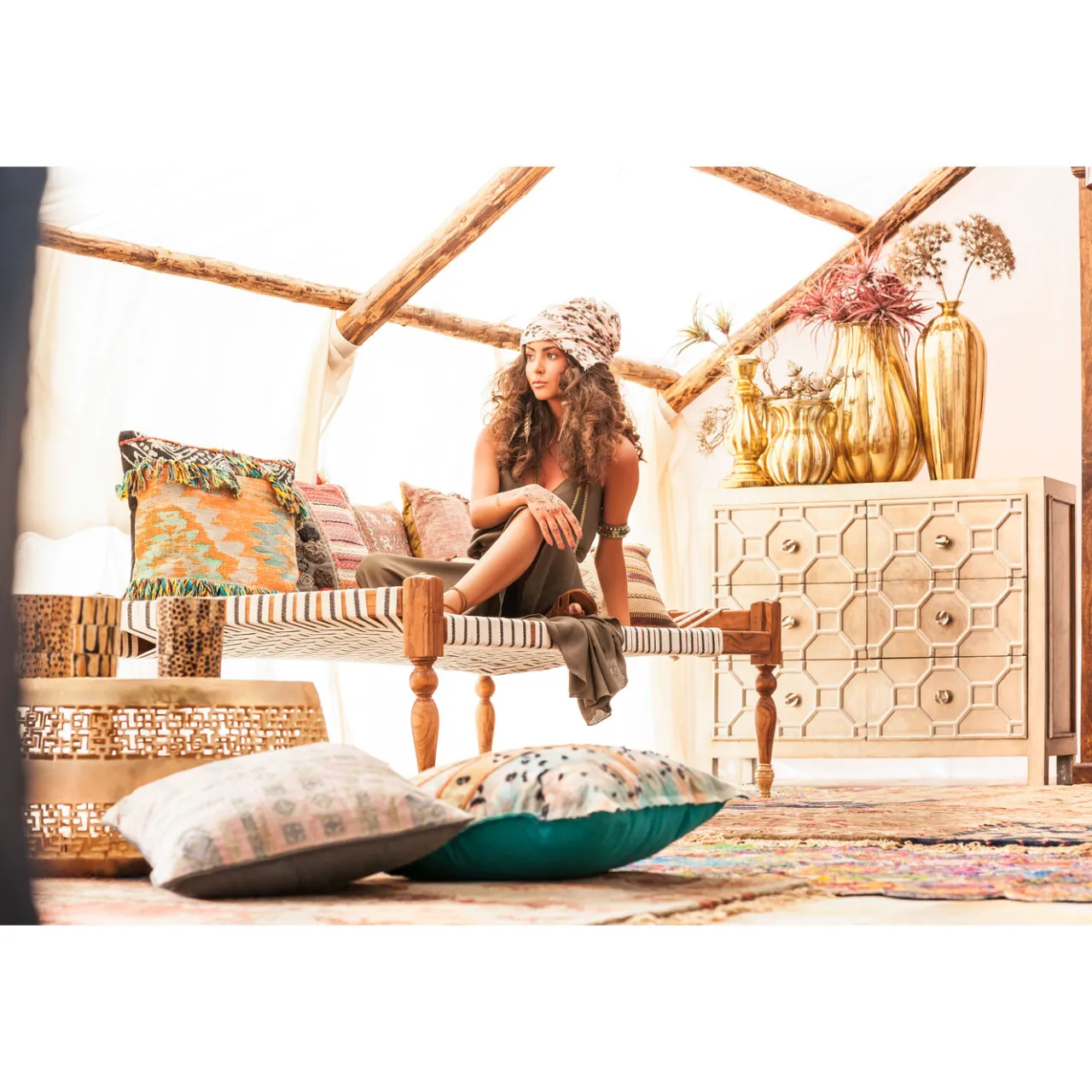 KARE Design Commode Alhambra 108Cm Clearance