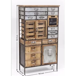 KARE Design Commode Art Factory Online