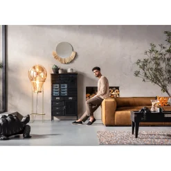 KARE Design Commode Art Factory Noir Online