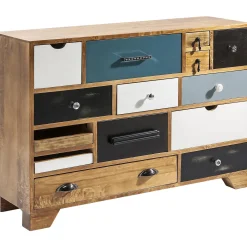 KARE Design Commode Babalou Eu 14 Tiroirs Hot