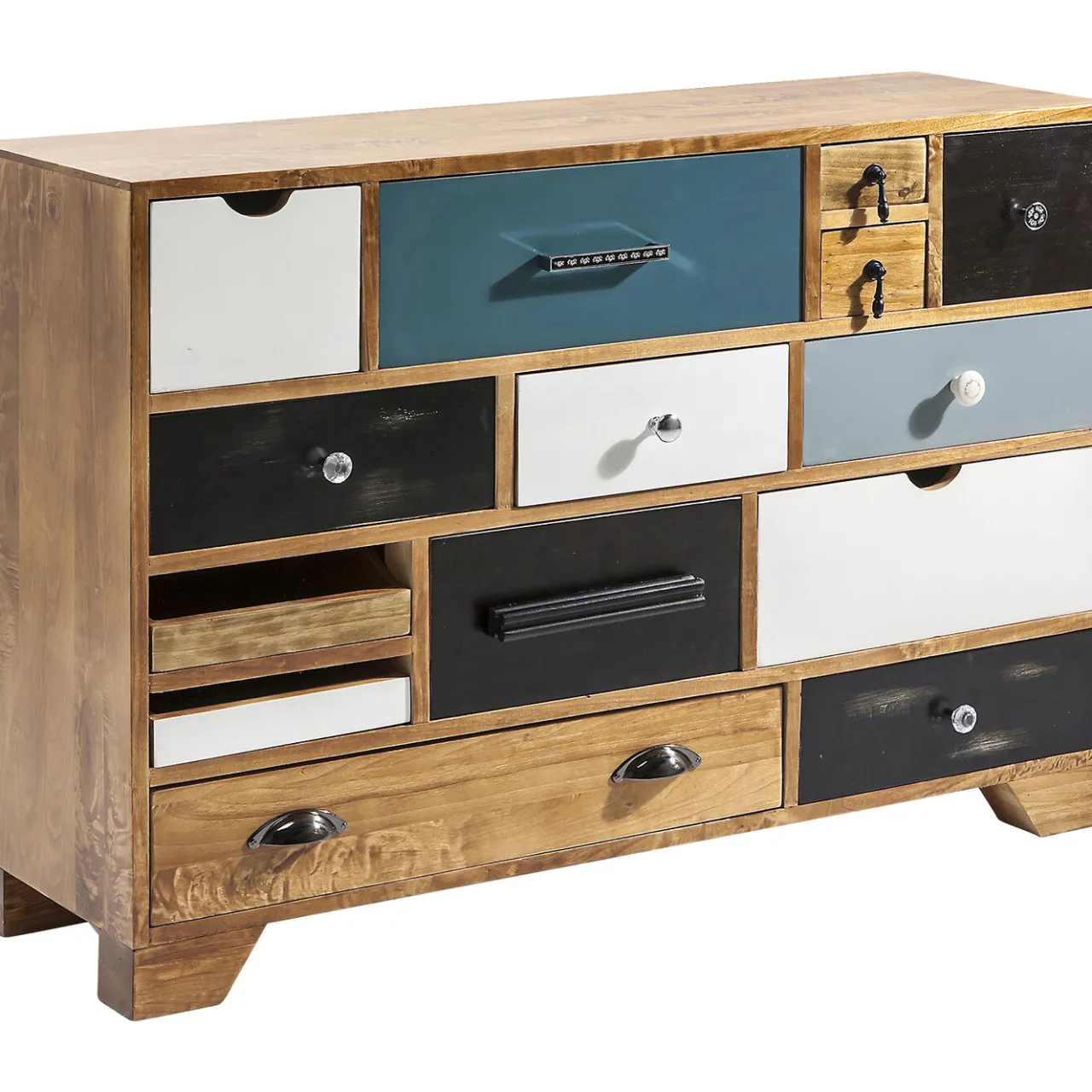 KARE Design Commode Babalou Eu 14 Tiroirs Hot