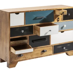 KARE Design Commode Babalou Eu 14 Tiroirs Hot