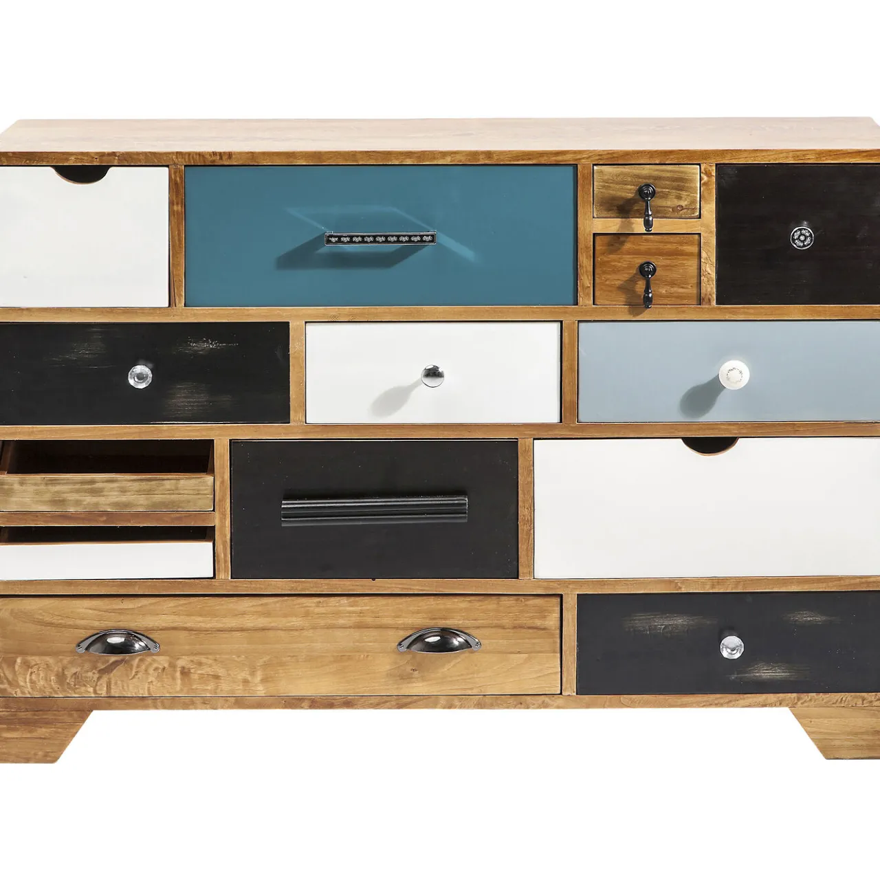 KARE Design Commode Babalou Eu 14 Tiroirs Hot