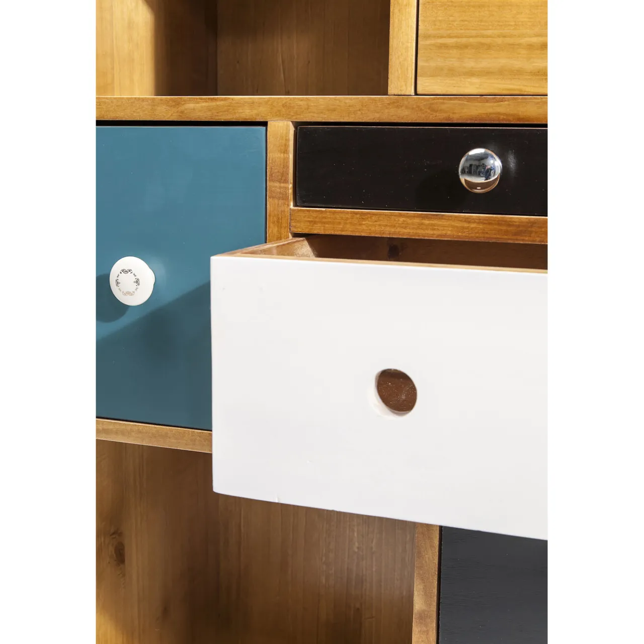 KARE Design Commode Babalou Eu 14 Tiroirs Hot