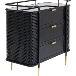KARE Design Commode Fence 80X80Cm Sale