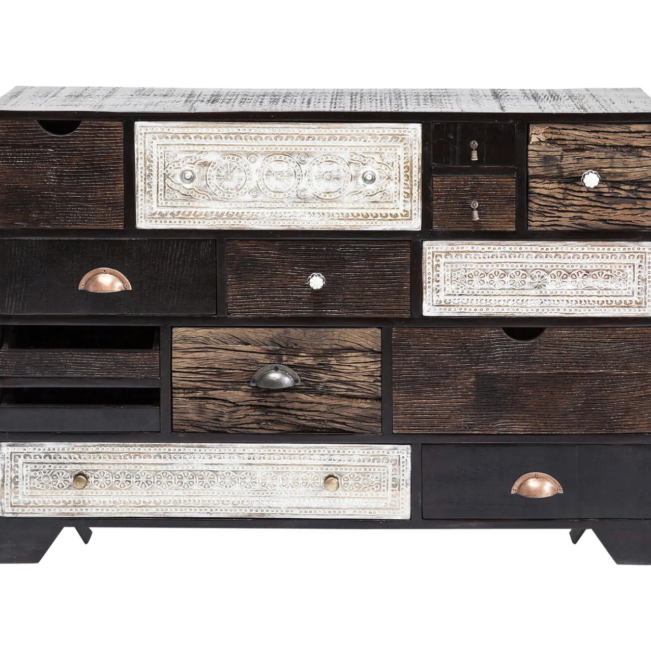 KARE Design Commode Finca 14 Tiroirs Outlet