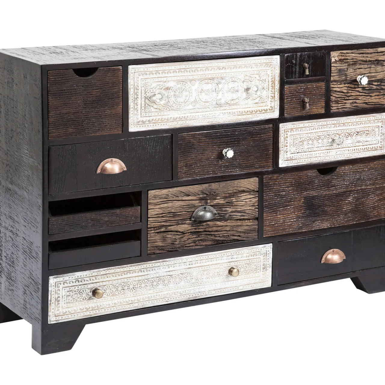 KARE Design Commode Finca 14 Tiroirs Outlet