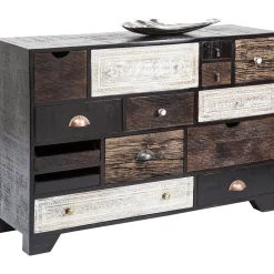 KARE Design Commode Finca 14 Tiroirs Outlet