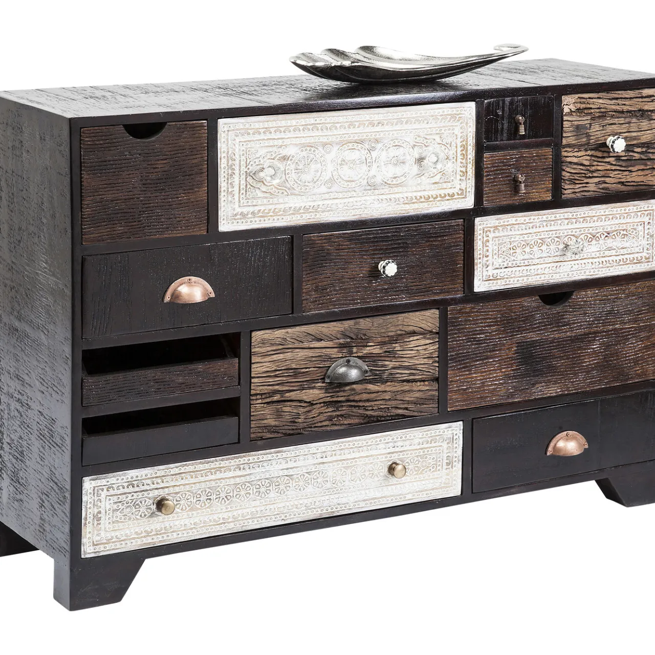 KARE Design Commode Finca 14 Tiroirs Outlet