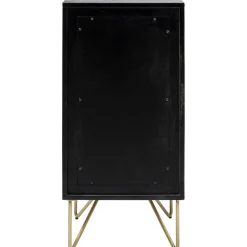 KARE Design Commode Gold Vein 4 Tiroirs 40X88Cm Sale