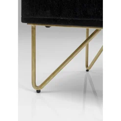 KARE Design Commode Gold Vein 4 Tiroirs 40X88Cm Sale