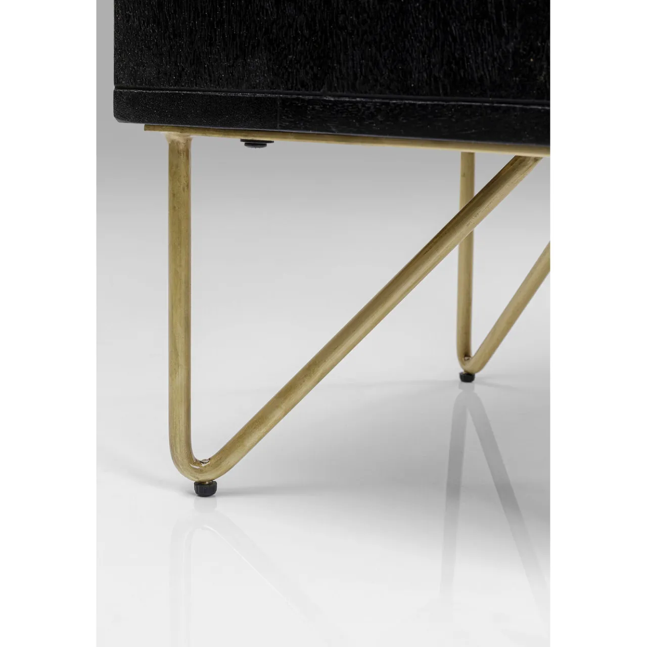 KARE Design Commode Gold Vein 4 Tiroirs 40X88Cm Sale