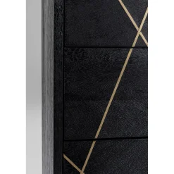 KARE Design Commode Gold Vein 4 Tiroirs 40X88Cm Sale