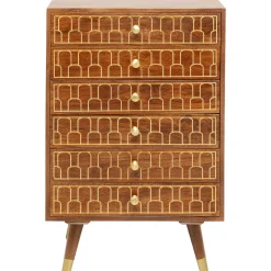 KARE Design Commode Haute Muskat 6 Tiroirs Online