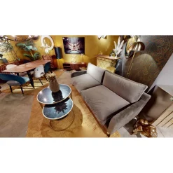 KARE Design Commode Haute Muskat 6 Tiroirs Online