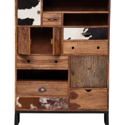 KARE Design Commode Haute Rodeo 3 Portes,8 Tiroirs Sale