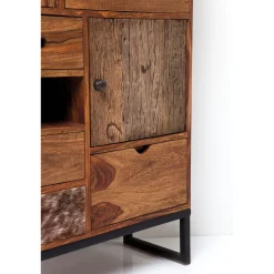 KARE Design Commode Haute Rodeo 3 Portes,8 Tiroirs Sale