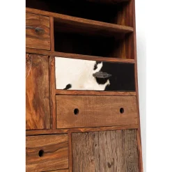 KARE Design Commode Haute Rodeo 3 Portes,8 Tiroirs Sale
