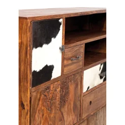 KARE Design Commode Haute Rodeo 3 Portes,8 Tiroirs Sale