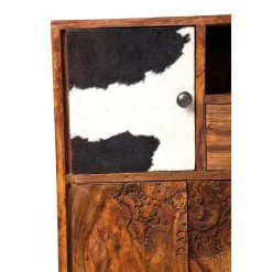KARE Design Commode Haute Rodeo 3 Portes,8 Tiroirs Sale