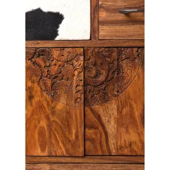 KARE Design Commode Haute Rodeo 3 Portes,8 Tiroirs Sale