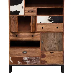 KARE Design Commode Haute Rodeo 3 Portes,8 Tiroirs Sale