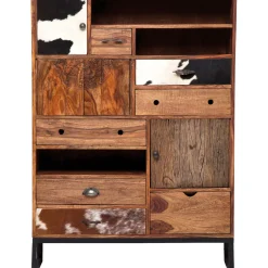 KARE Design Commode Haute Rodeo 3 Portes,8 Tiroirs Sale