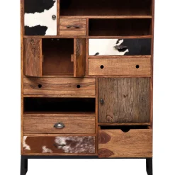 KARE Design Commode Haute Rodeo 3 Portes,8 Tiroirs Sale