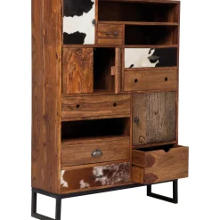 KARE Design Commode Haute Rodeo 3 Portes,8 Tiroirs Sale