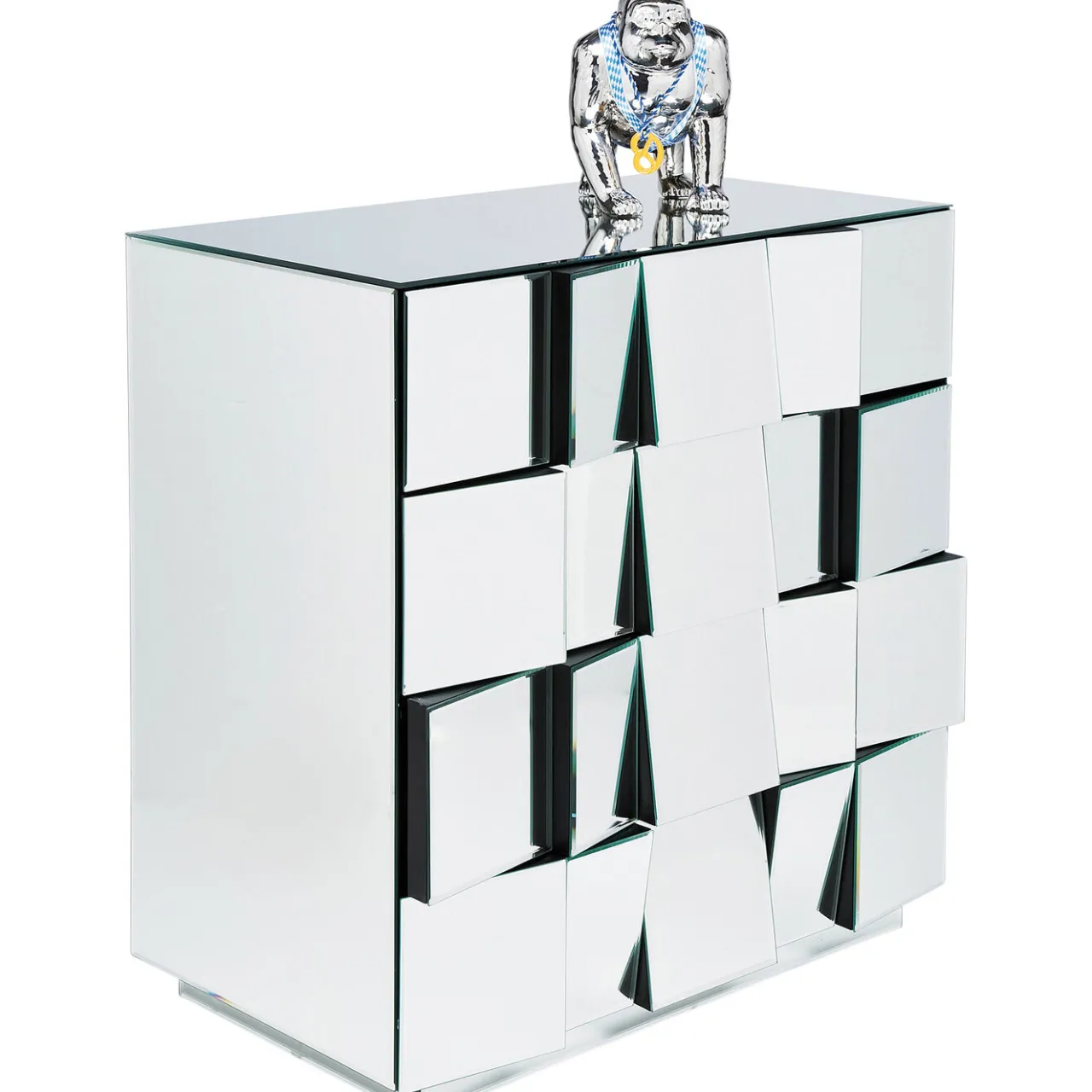 KARE Design Commode Illusion 4 Tiroirs Gm Clearance