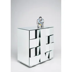 KARE Design Commode Illusion 4 Tiroirs Gm Clearance