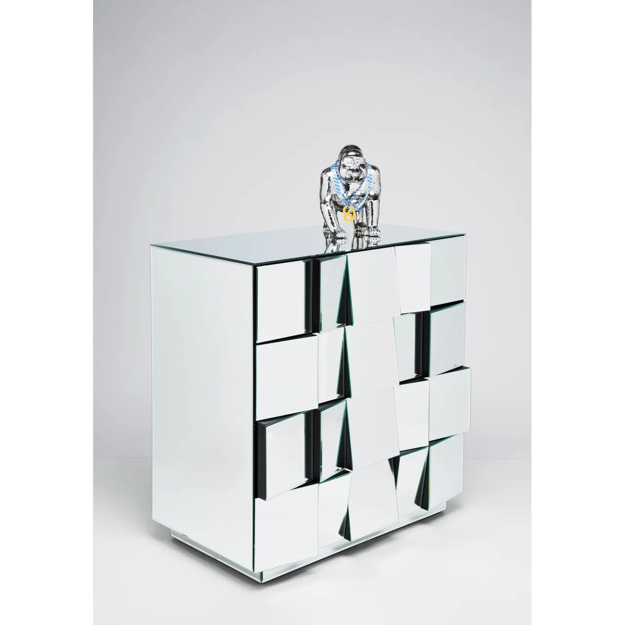 KARE Design Commode Illusion 4 Tiroirs Gm Clearance