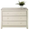 KARE Design Commode Luxury Champagne,3-Tiroirs New