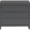 KARE Design Commode Luxury Push 3 Tiroirs Gris New