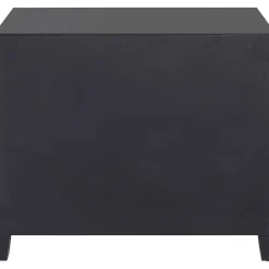 KARE Design Commode Luxury Push 3 Tiroirs Gris New
