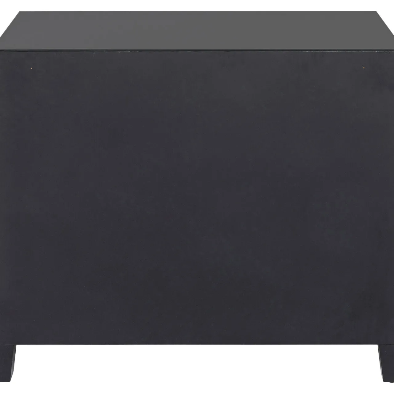 KARE Design Commode Luxury Push 3 Tiroirs Gris New