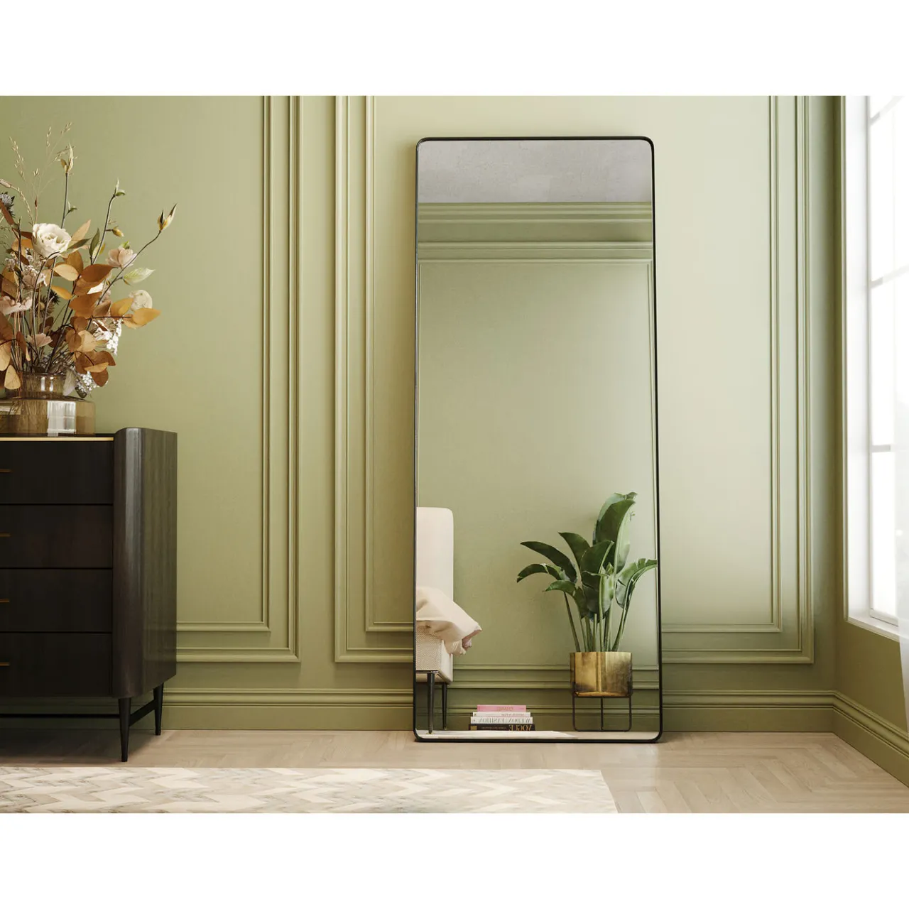 KARE Design Commode Milano 80X100Cm Outlet