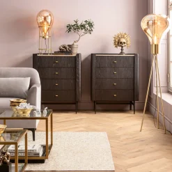 KARE Design Commode Milano 80X100Cm Outlet