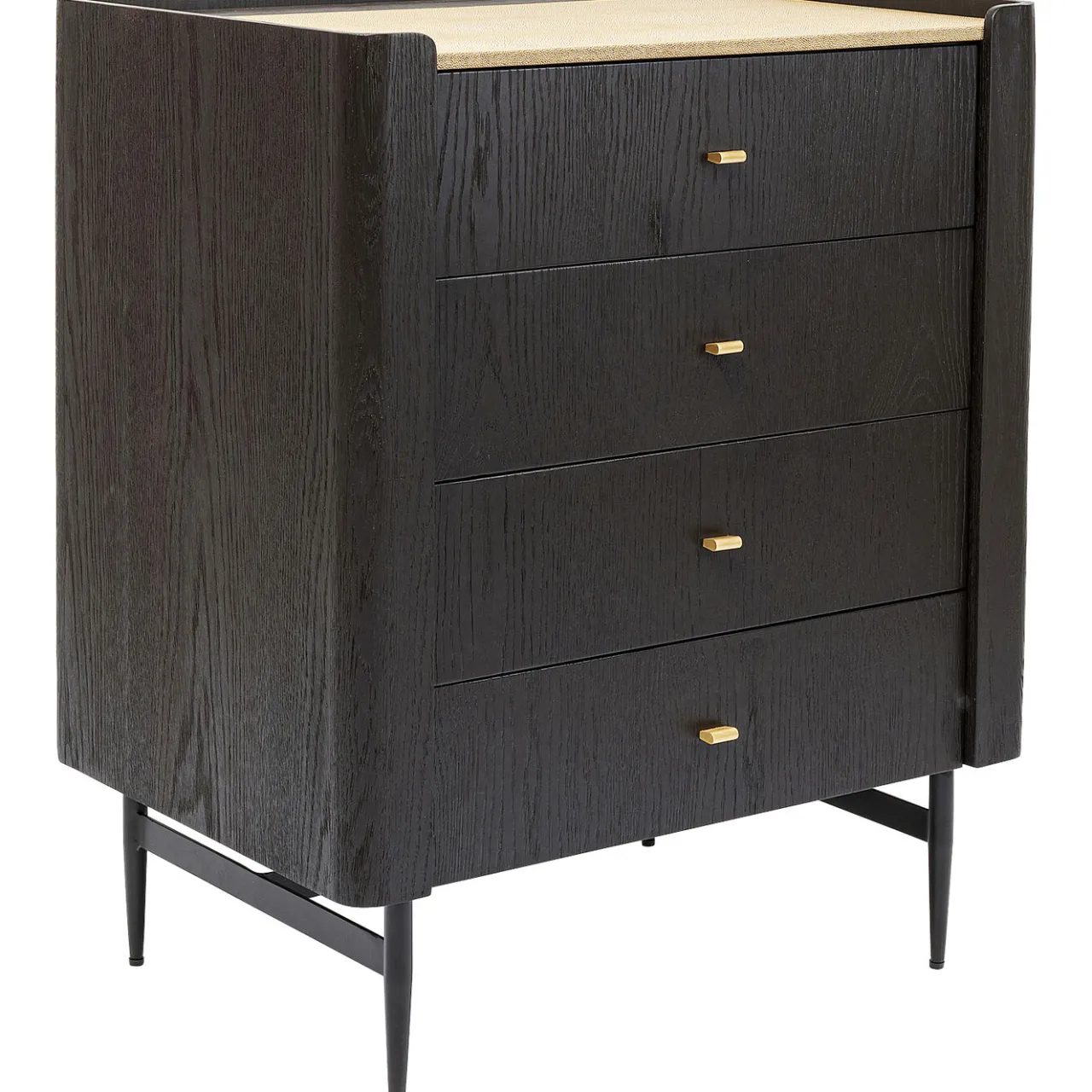 KARE Design Commode Milano 80X100Cm Outlet