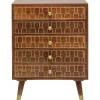KARE Design Commode Muskat 5-Tiroirs Outlet