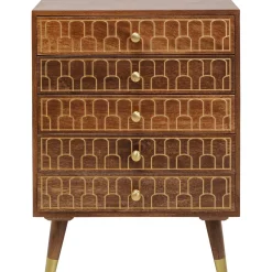 KARE Design Commode Muskat 5-Tiroirs Outlet