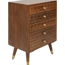 KARE Design Commode Muskat 5-Tiroirs Outlet