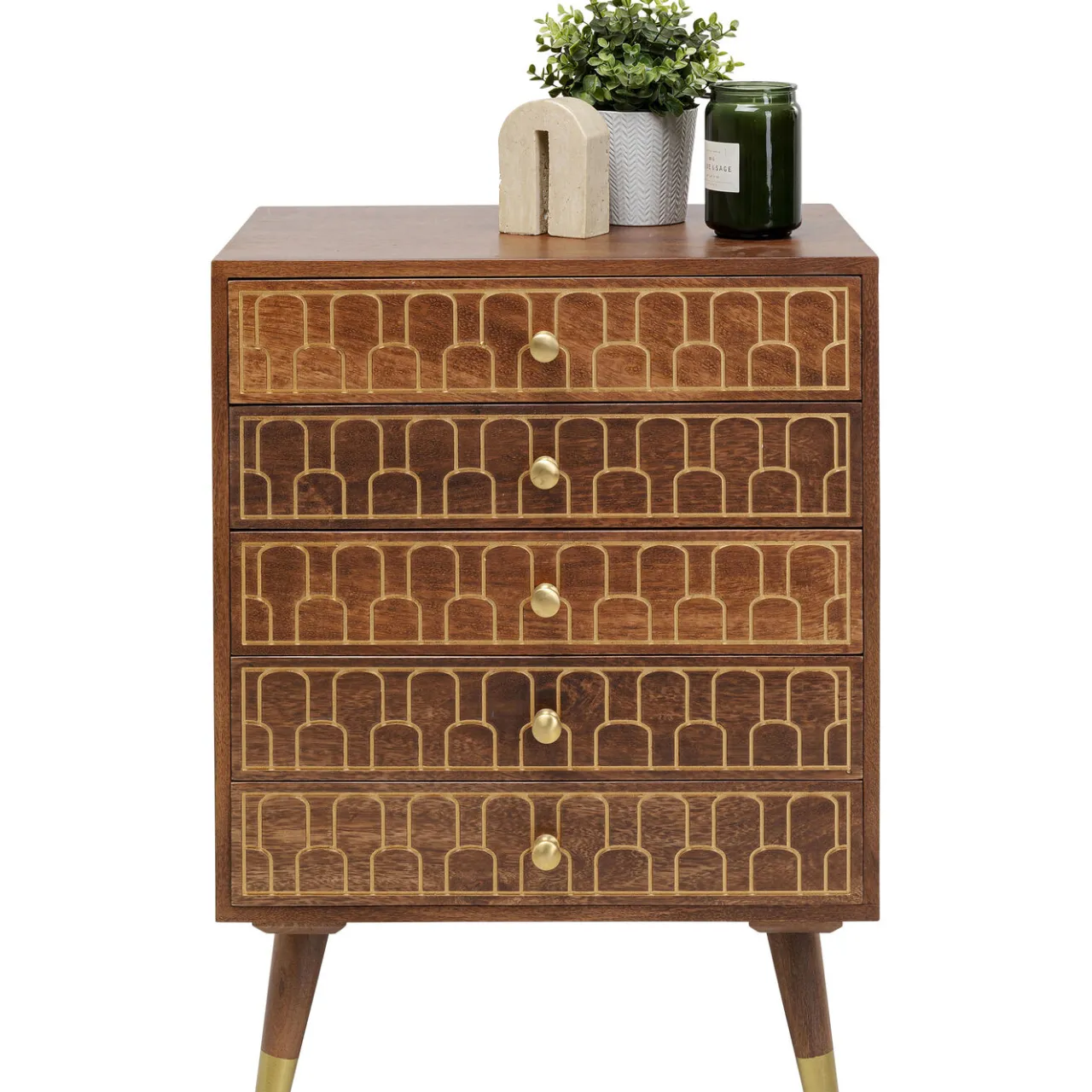 KARE Design Commode Muskat 5-Tiroirs Outlet
