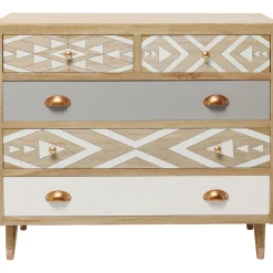 KARE Design Commode Oase 5 Tiroirs 90Cm Sale