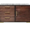 KARE Design Commode Olbia Fonce 110X62Cm Discount