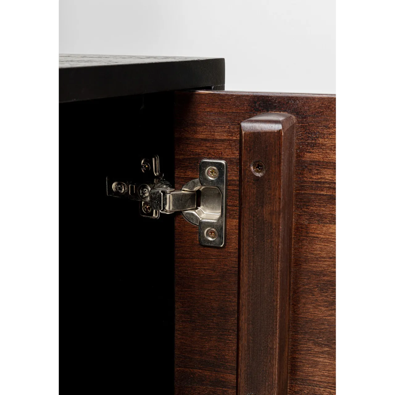 KARE Design Commode Olbia Fonce 110X62Cm Discount